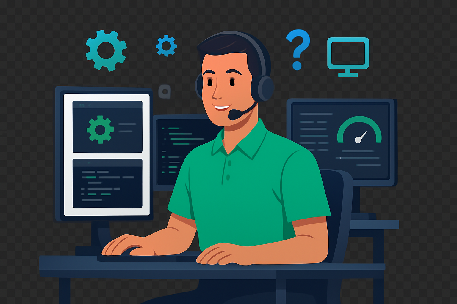 Suporte Técnico ProntoInfo