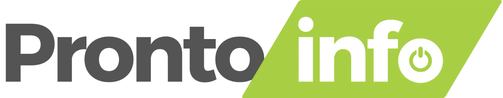 ProntoInfo Logo